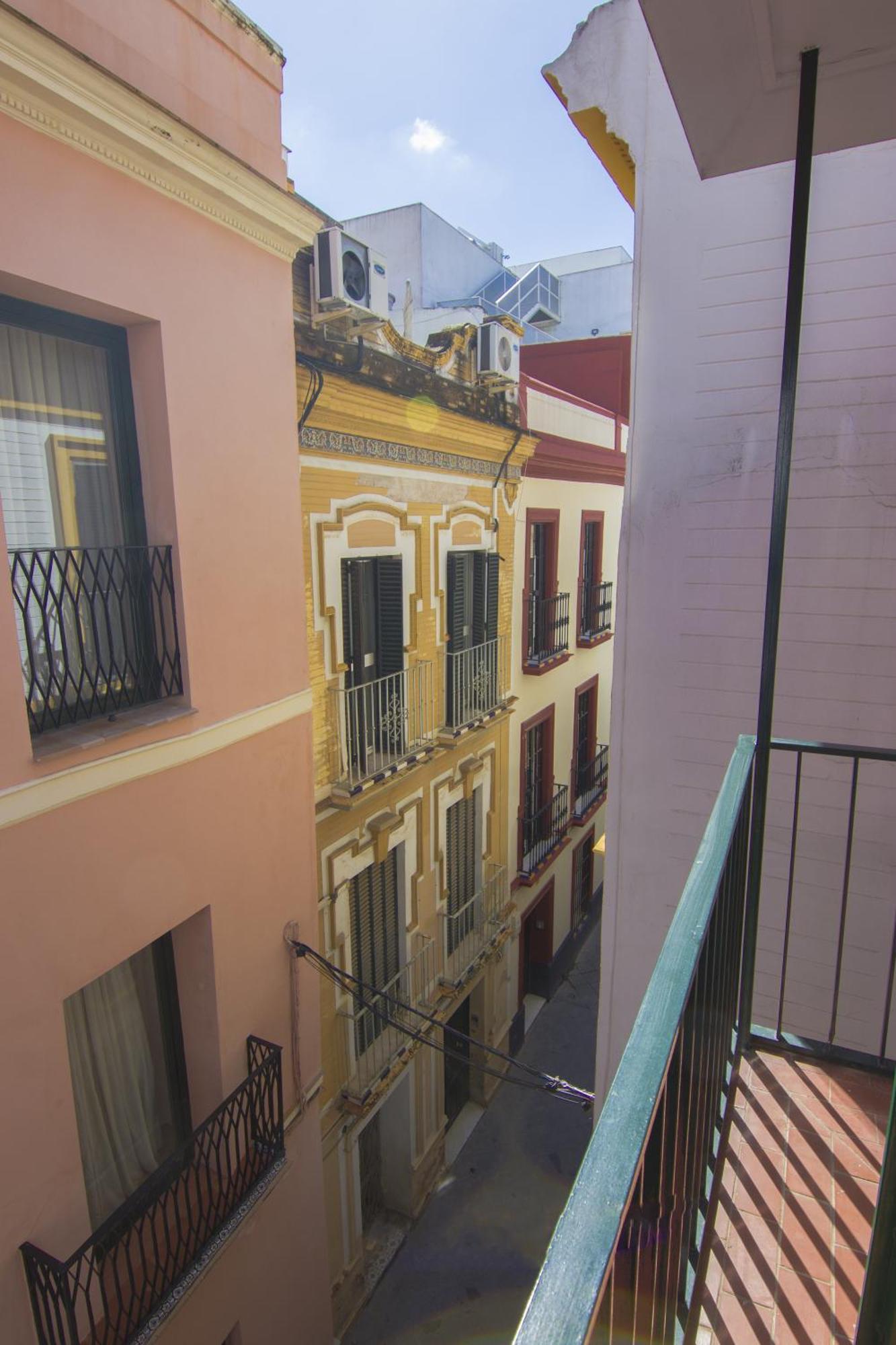Apartament Rentalsevilla Buiza Y Mensaque Sevilla