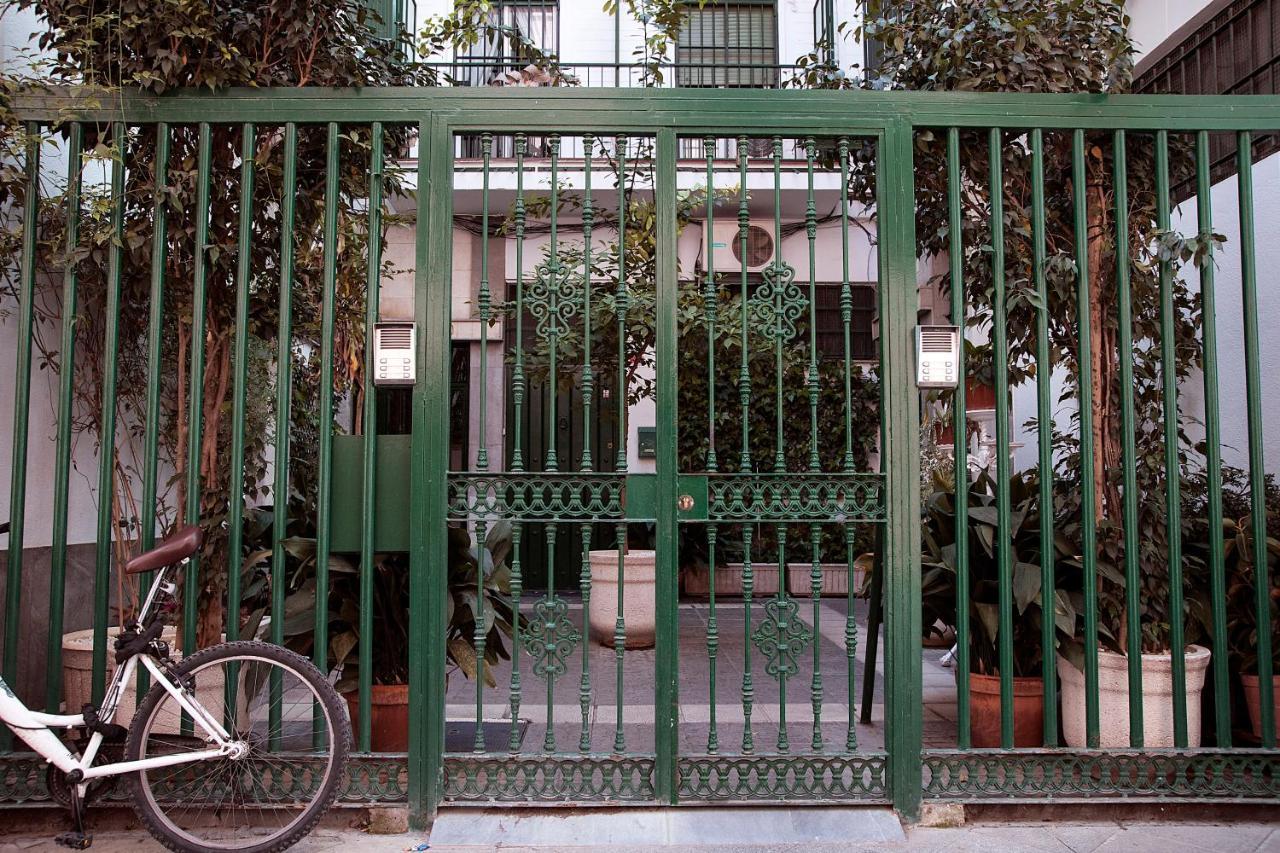 Rentalsevilla Buiza Y Mensaque Appartement Sevilla