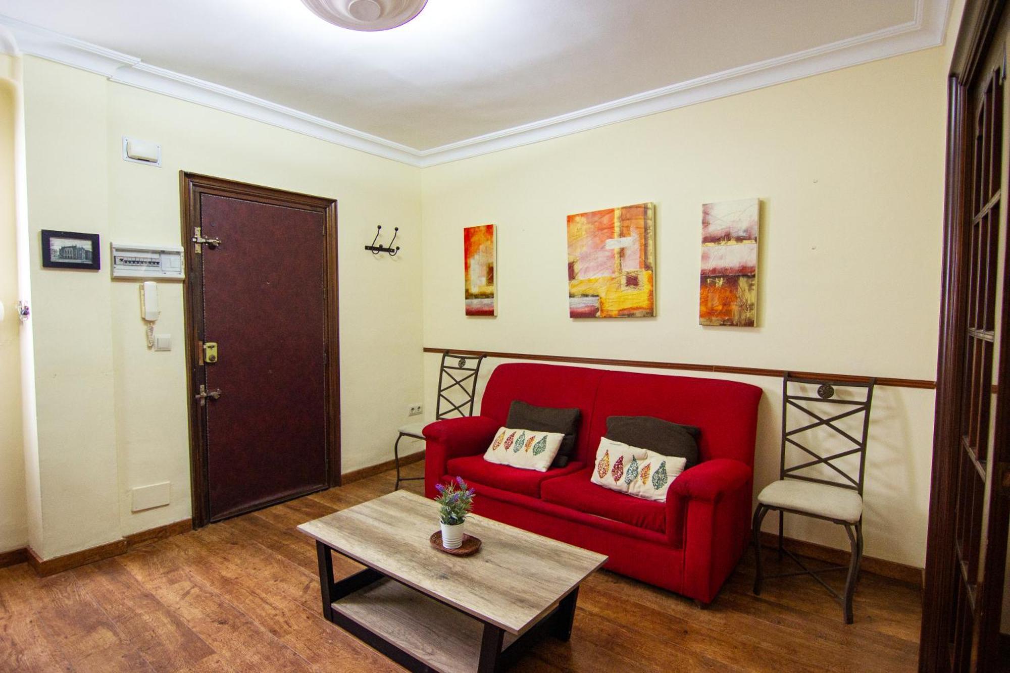 Rentalsevilla Buiza Y Mensaque Séville