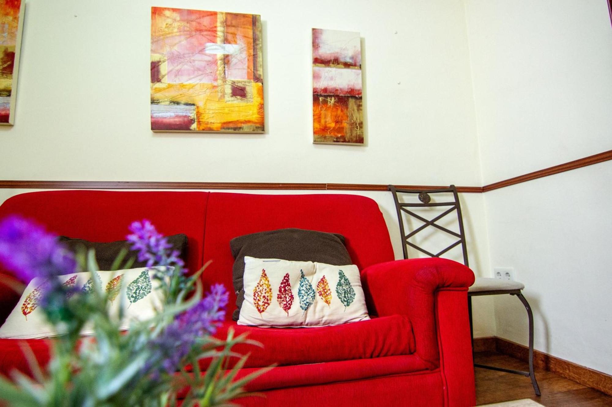 Rentalsevilla Buiza Y Mensaque Appartement *