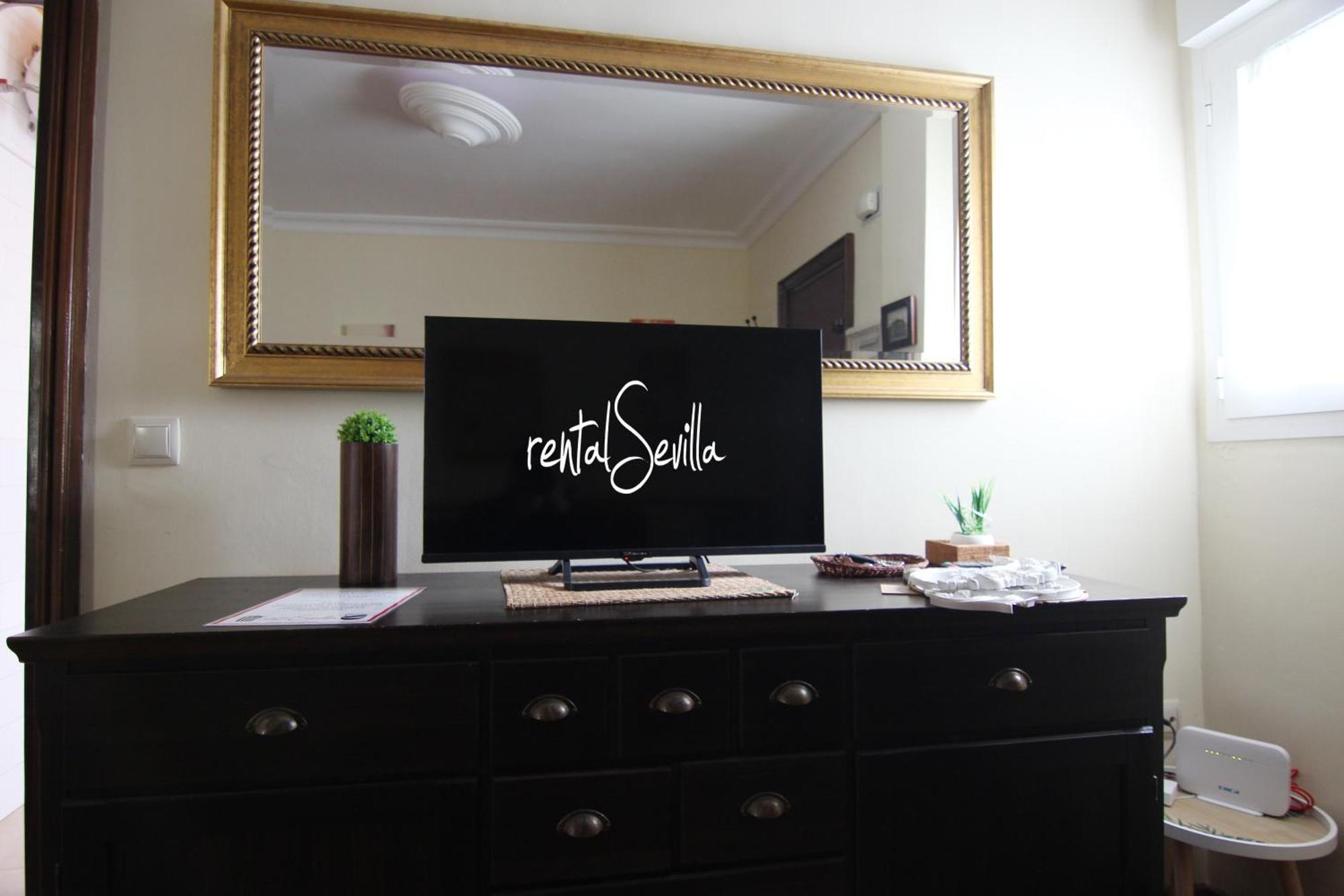 Rentalsevilla Buiza Y Mensaque Apartament *