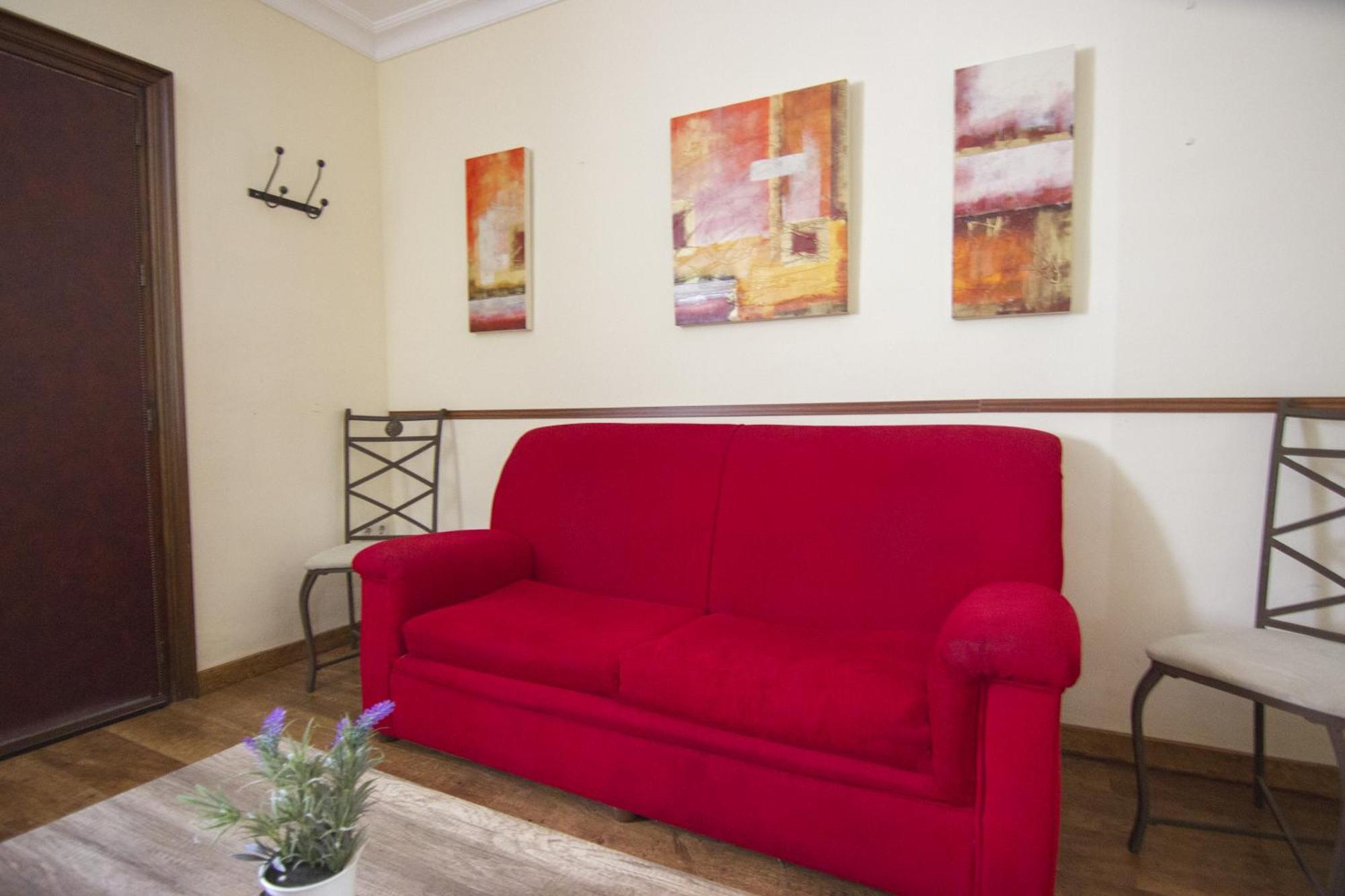 Rentalsevilla Buiza Y Mensaque Apartament