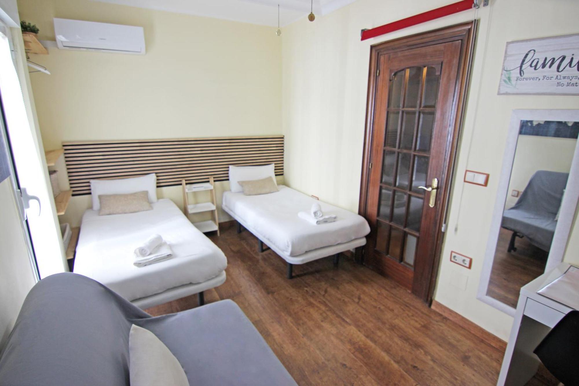 Rentalsevilla Buiza Y Mensaque Appartement Sevilla